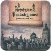 11: Чехия, Prazsky most