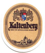 1: Германия, Kaltenberg