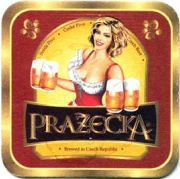 257: Чехия, Prazacka / Prazecka (Россия)