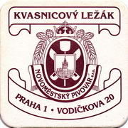 384: Чехия, Kvasnicovy Lezak