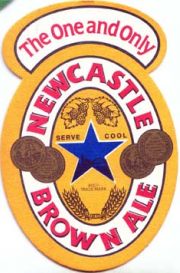 425: United Kingdom, Newcastle Brown Ale