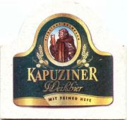 437: Germany, Kapuziner