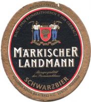 529: Германия, Markischer Landmann