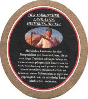529: Германия, Markischer Landmann