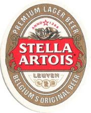 580: Бельгия, Stella Artois