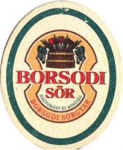 581: Венгрия, Borsodi