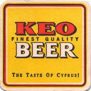 583: Cyprus, Keo