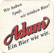 596: Австрия, Adam