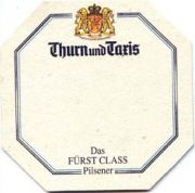 625: Germany, Thurn und Taxis
