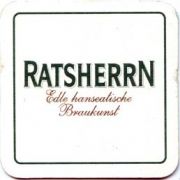 657: Германия, Ratsherrn