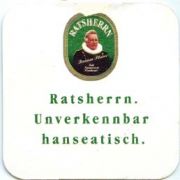 658: Germany, Ratsherrn