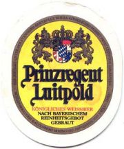 663: Germany, Prinzregent Luitpold