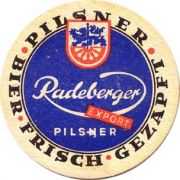 665: Германия, Radeberger