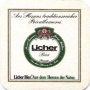 699: Германия, Licher