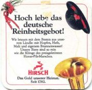 728: Германия, Hirsch