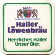 730: Германия, Haller Loewenbrau
