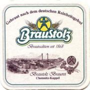 769: Германия, Braustolz