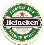 833: Netherlands, Heineken