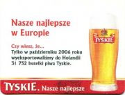 852: Польша, Tyskie