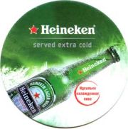8: Netherlands, Heineken (Russia)