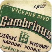 900: Чехия, Gambrinus