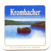 90: Германия, Krombacher