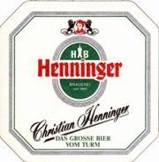 972: Германия, Henninger