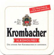 1013: Германия, Krombacher