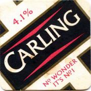 1039: Великобритания, Carling