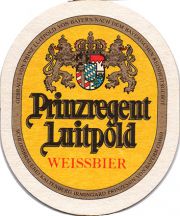 1076: Германия, Prinzregent Luitpold