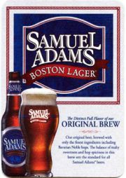 1079: USA, Samuel Adams