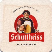 1097: Германия, Schultheiss