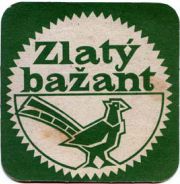 1107: Slovakia, Zlaty bazant