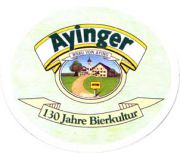 1122: Германия, Ayinger