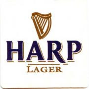 1165: Ireland, Harp