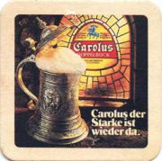 1221: Германия, Carolus der Starke