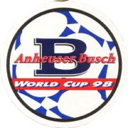 1226: USA, Anheuser Busch