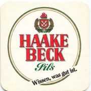 1315: Германия, Haake-Beck