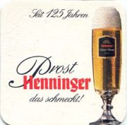 1331: Германия, Henninger