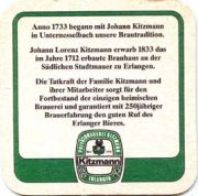 1362: Germany, Kitzmann
