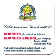 1370: Германия, Kornhus