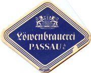 1377: Германия, Loewenbrauerei Passau