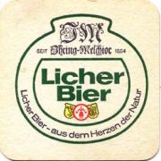 1378: Германия, Licher