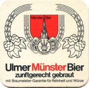 1396: Германия, Ulmer Munster