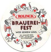 1415: Germany, Rolinck