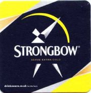 1424: Великобритания, Strongbow