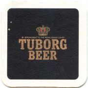 1433: Denmark, Tuborg