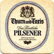 1472: Germany, Thurn und Taxis