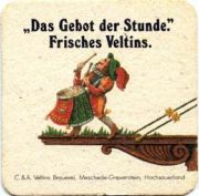 1475: Germany, Veltins