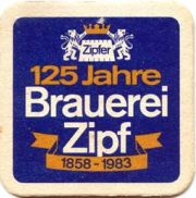 1480: Австрия, Zipfer